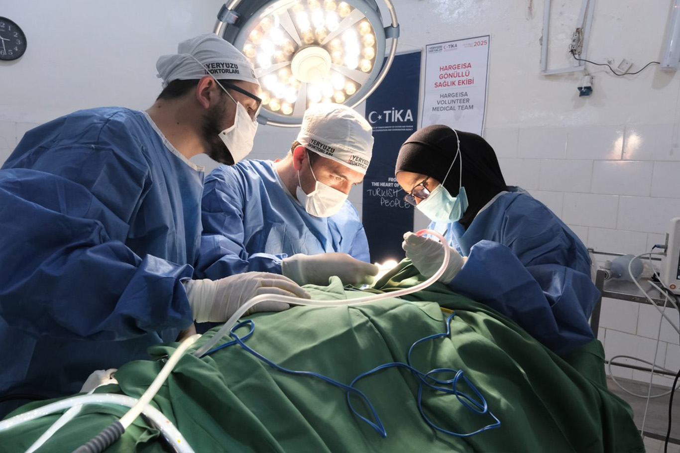 Yeryüzü Doktorları 