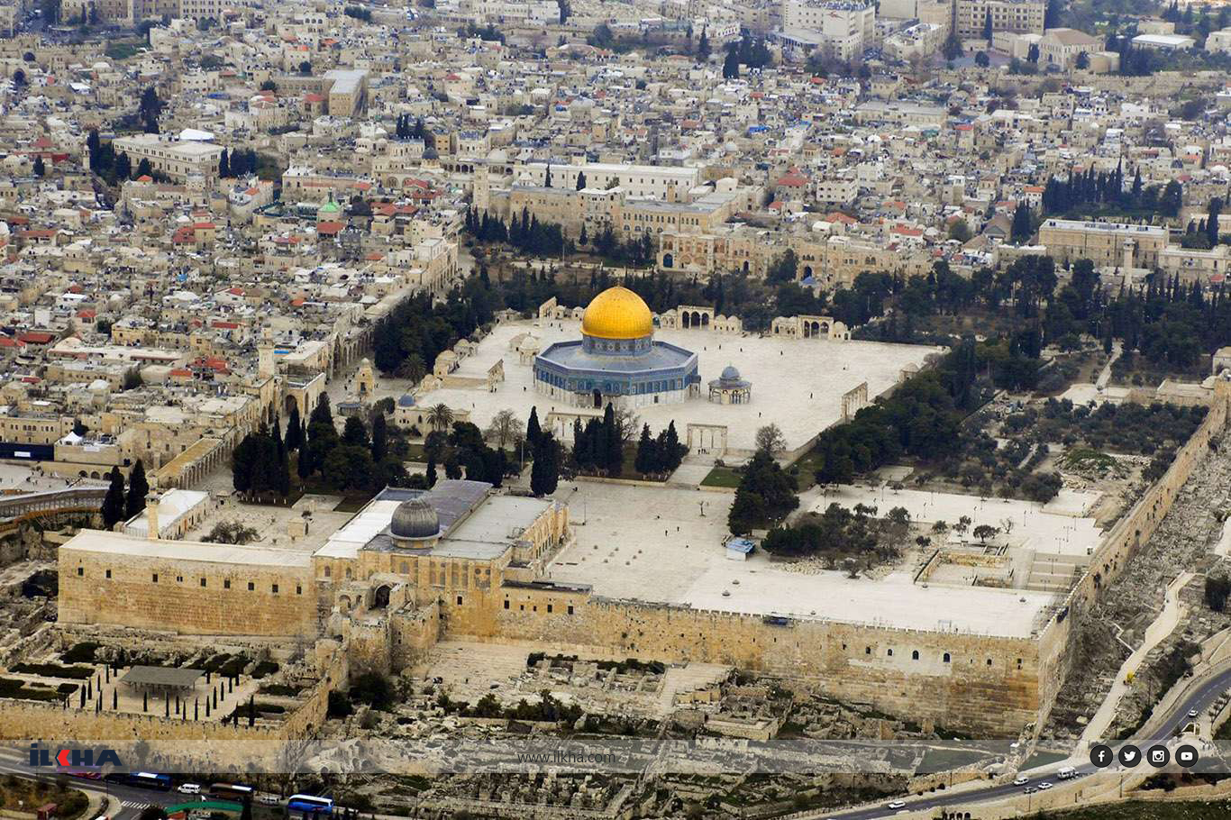 المؤرخ تشيليك: ساد السلام عندما كانت القدس تحت الحكم الإسلامي