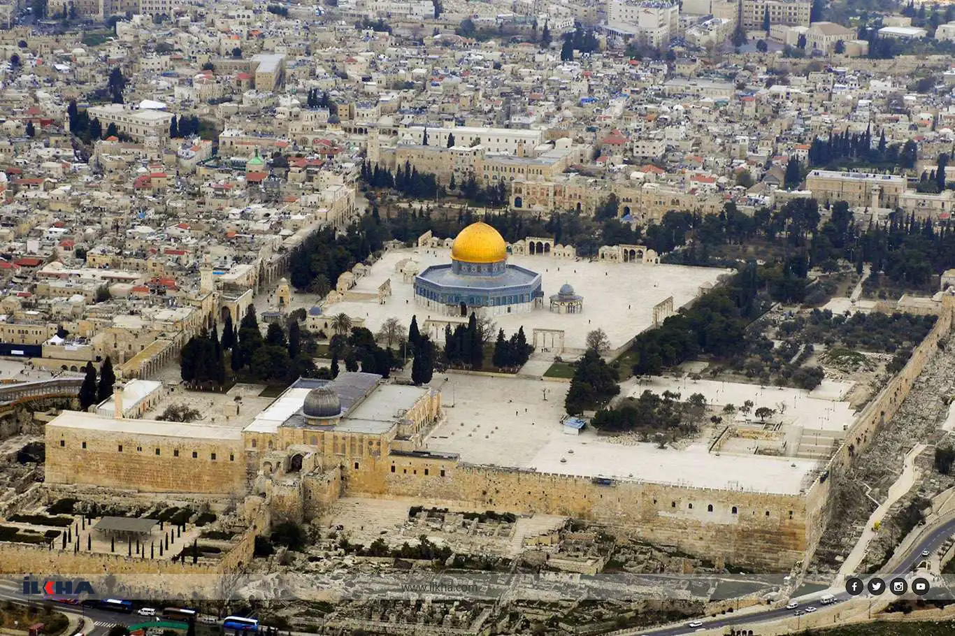 المؤرخ تشيليك: ساد السلام عندما كانت القدس تحت الحكم الإسلامي