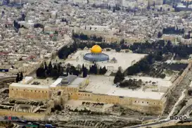 المؤرخ تشيليك: ساد السلام عندما كانت القدس تحت الحكم الإسلامي