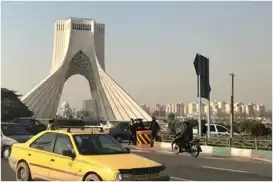 حریم هوایی ایران دوباره به روی پروازها باز شد