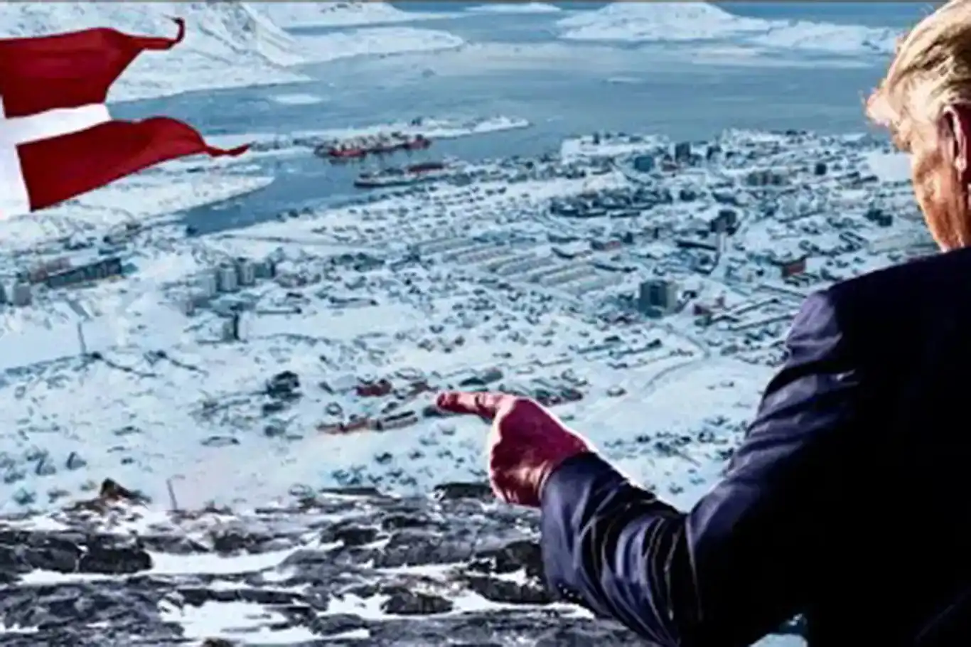 آمریکا از اقدام جدید خود درباره گرینلند خبر داد