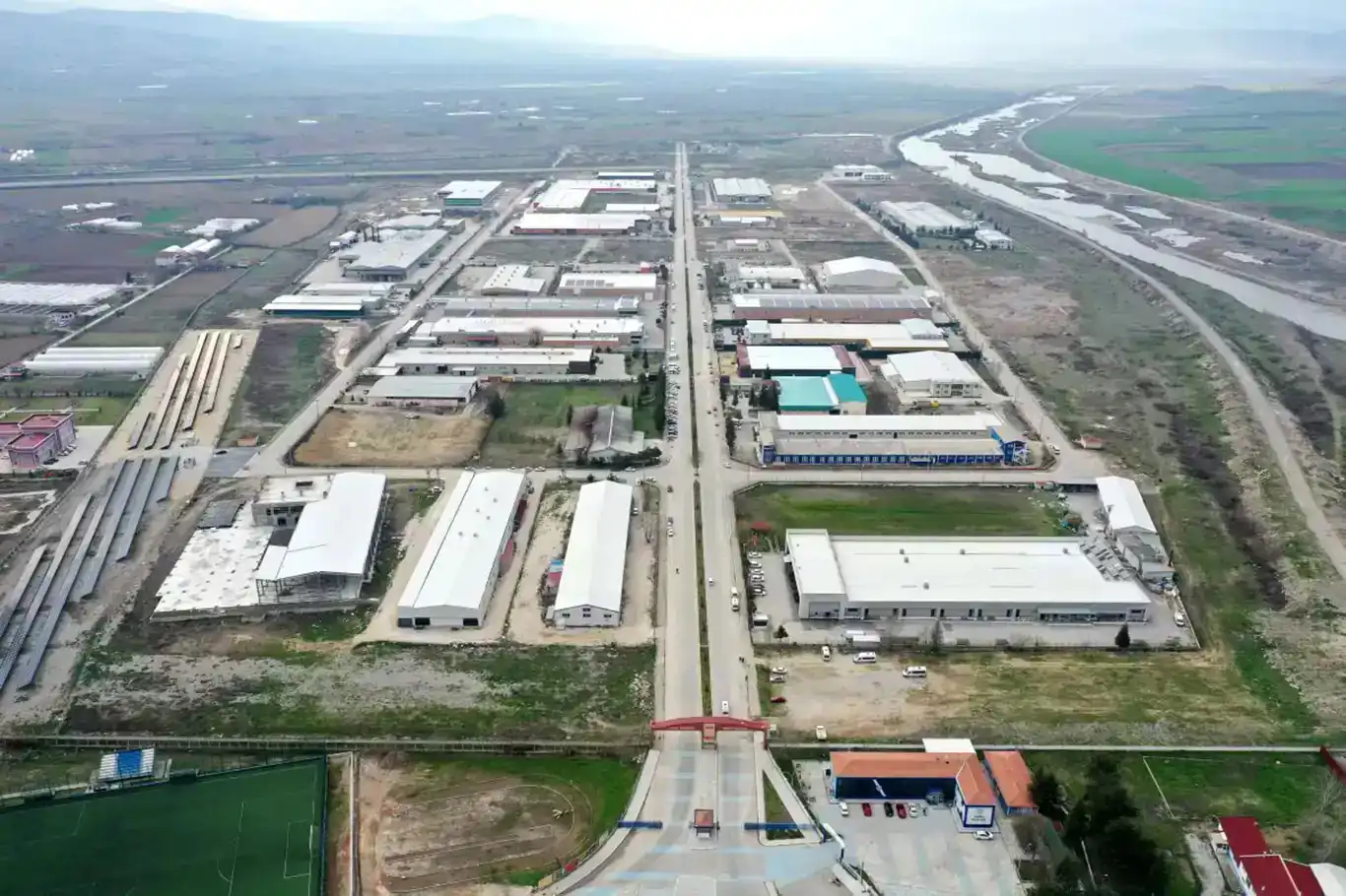 Sanayi altyapısına 2026’da 34 milyar TL’lik yatırım