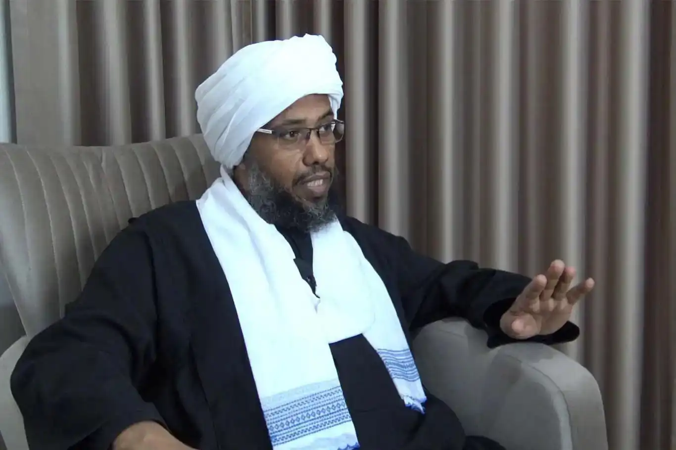 الشيخ عبد الحي: القوى التي تحاول تقسيم السودان وفلسطين هي نفس العدو