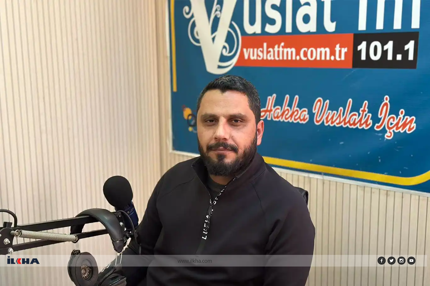 مدير تحرير إذاعة وصال FM: القدس وغزة من الثوابت الأساسية في سياستنا الإعلامية