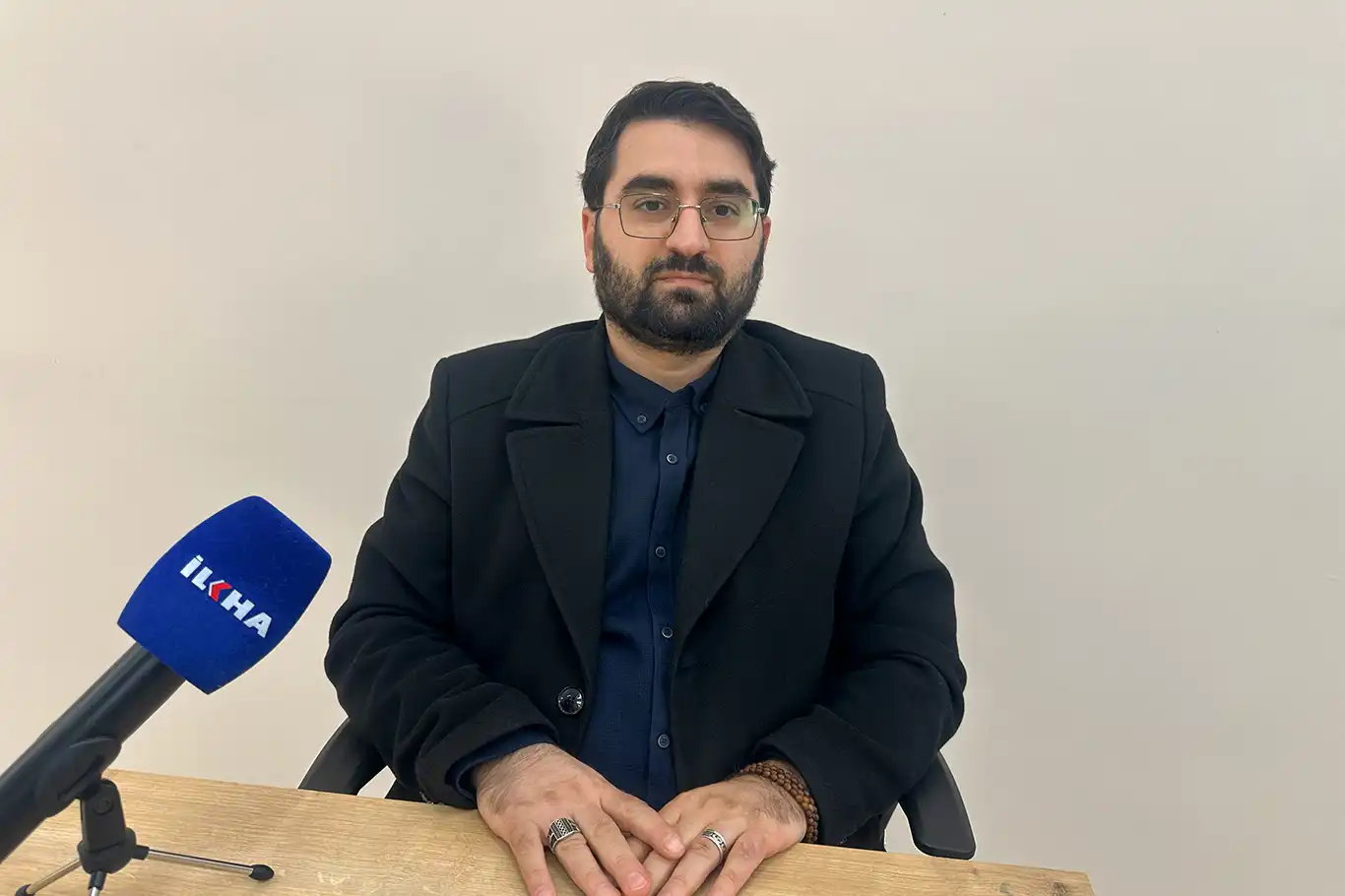 Dr. Hüseyin Sudan: Kudüs bir inanç meselesidir