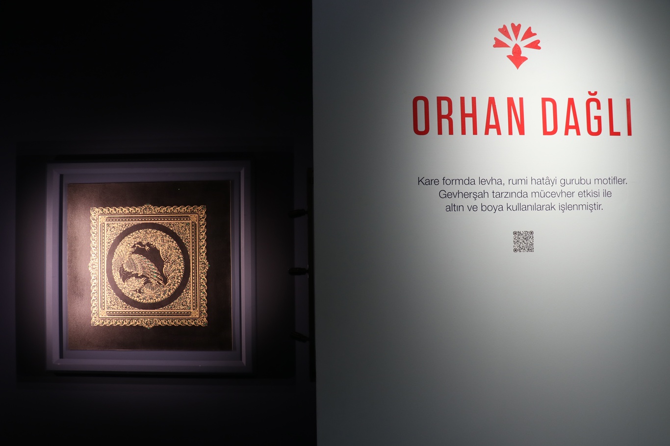 "Hâne" sergisi yoğun ilgi görüyor