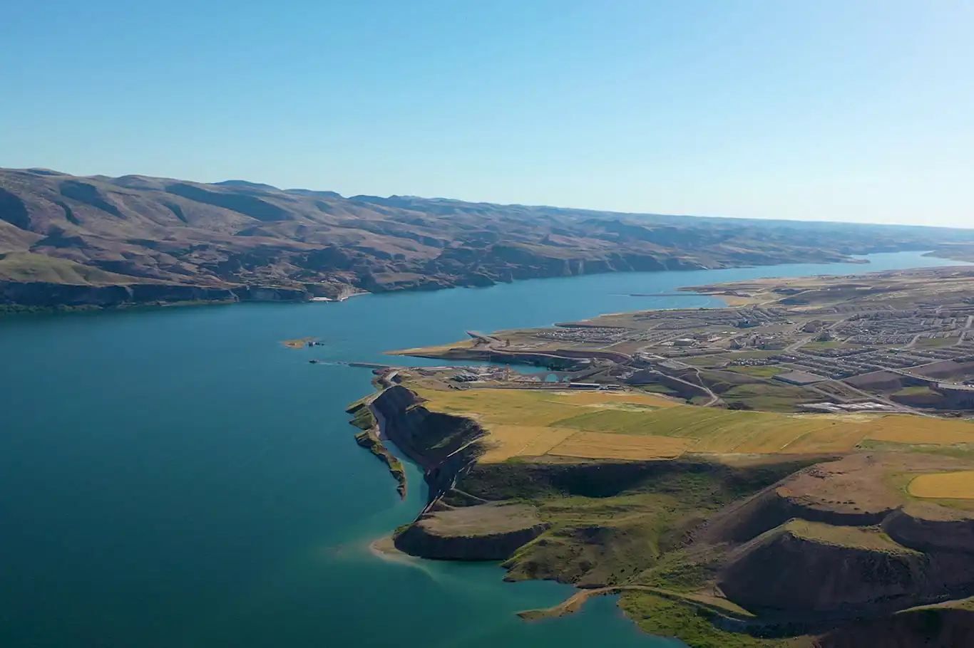 ZMO Başkanı Doğan: Baraj doluluk oranları sevindirici seviyelere ulaştı
