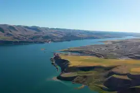 ZMO Başkanı Doğan: Baraj doluluk oranları sevindirici seviyelere ulaştı