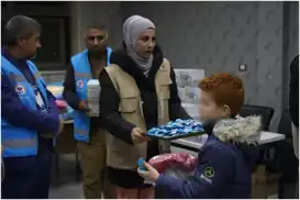 Weqfa Êtîman ji bo Kurdên li Sûriyeyê daxwaza alîkariyê dike