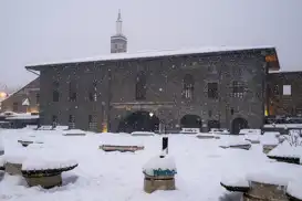 Meteorolojiden Diyarbakır için kuvvetli kar yağışı uyarısı