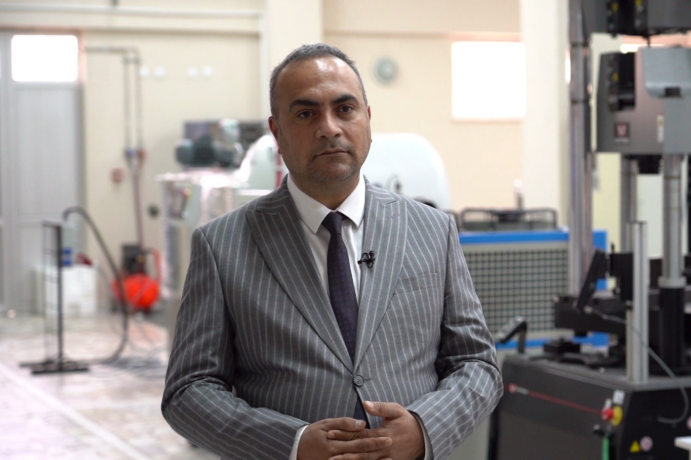 Bartın Üniversitesi Rektörü Prof. Dr. Ahmet Akkaya