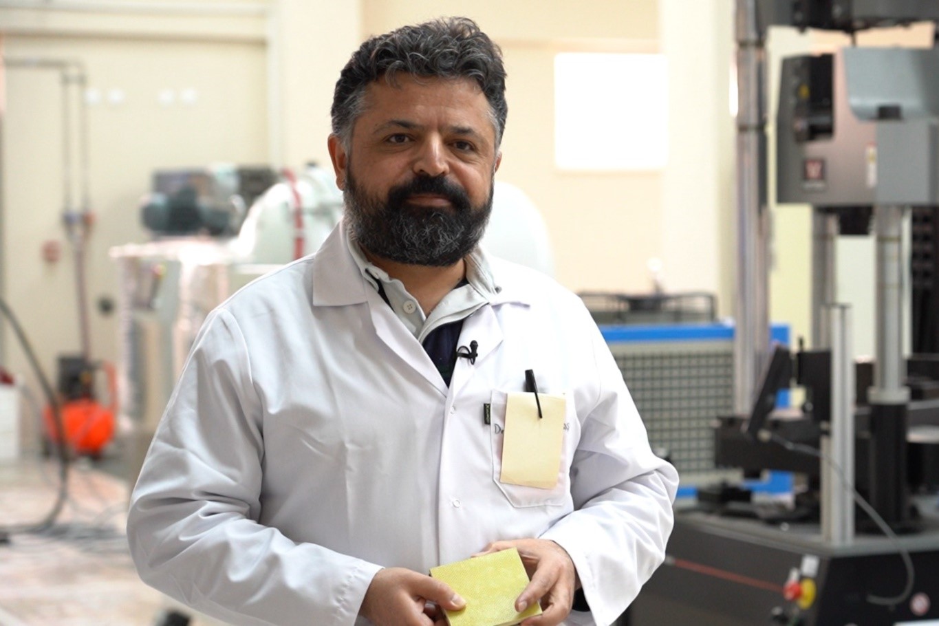 Doç. Dr. Yılmaz Küçük