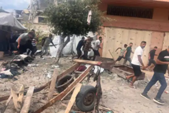 İşgal rejimi ve yerleşimci çeteler ihlallerini artırıyor: Gazze'de 9 şehit, Batı Şeria'da 22 esir ve saldırılar...