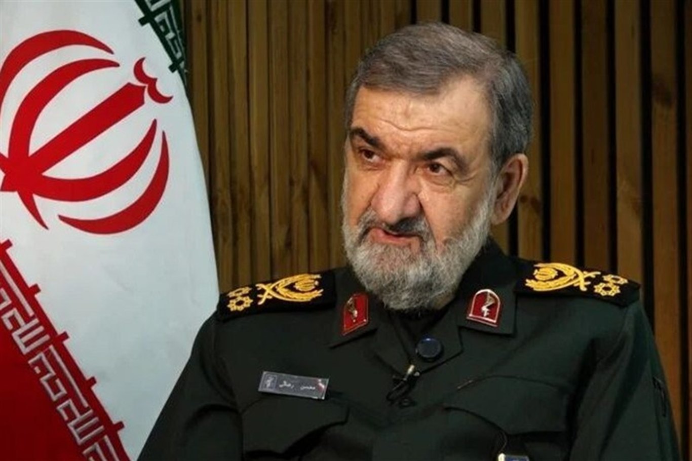 سەرلەشکەرێکی ئێرانی هۆشداری دەداتە ئیمارات: میوانداریکردنی قەسابی غەززە لێکەوتەی باشی نابێت