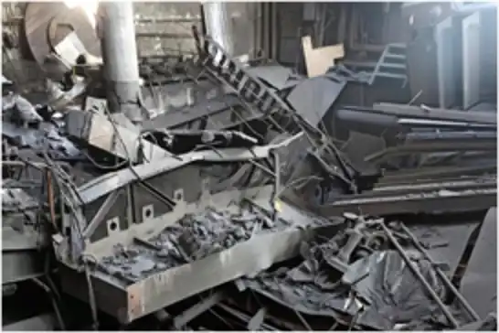 Russian strikes damage Kyiv energy infrastructure, trigger power cuts