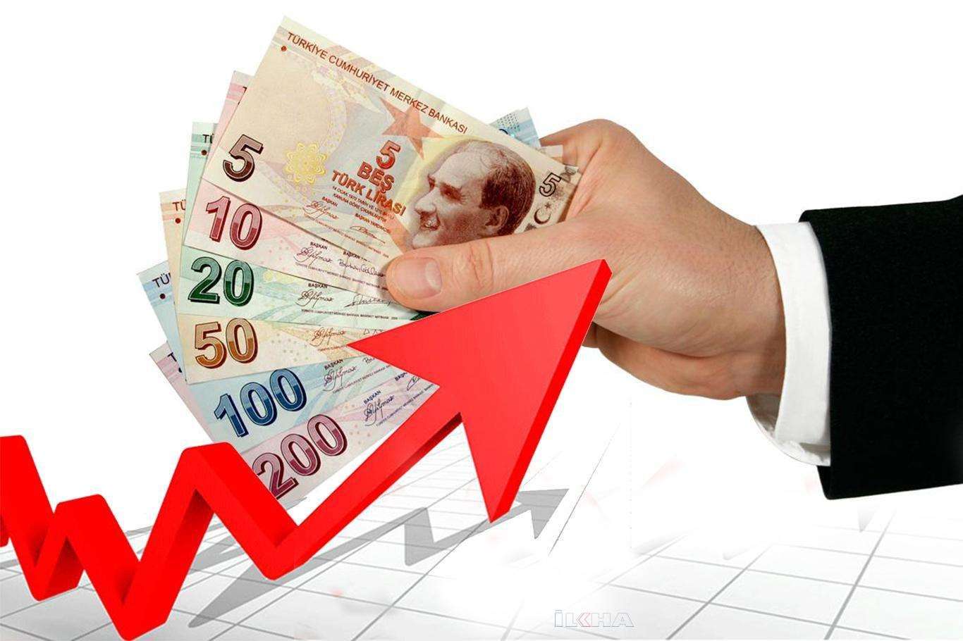 Genel devlet açığının GSYH'ye oranı 2025'te yüzde 0,9'a geriledi