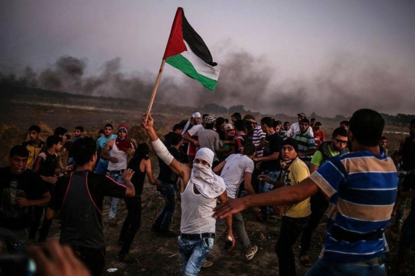 في ذكرى انتفاضة القدس.. حماس تدعو لمحاسبة حكومة الاحتلال على جرائمها