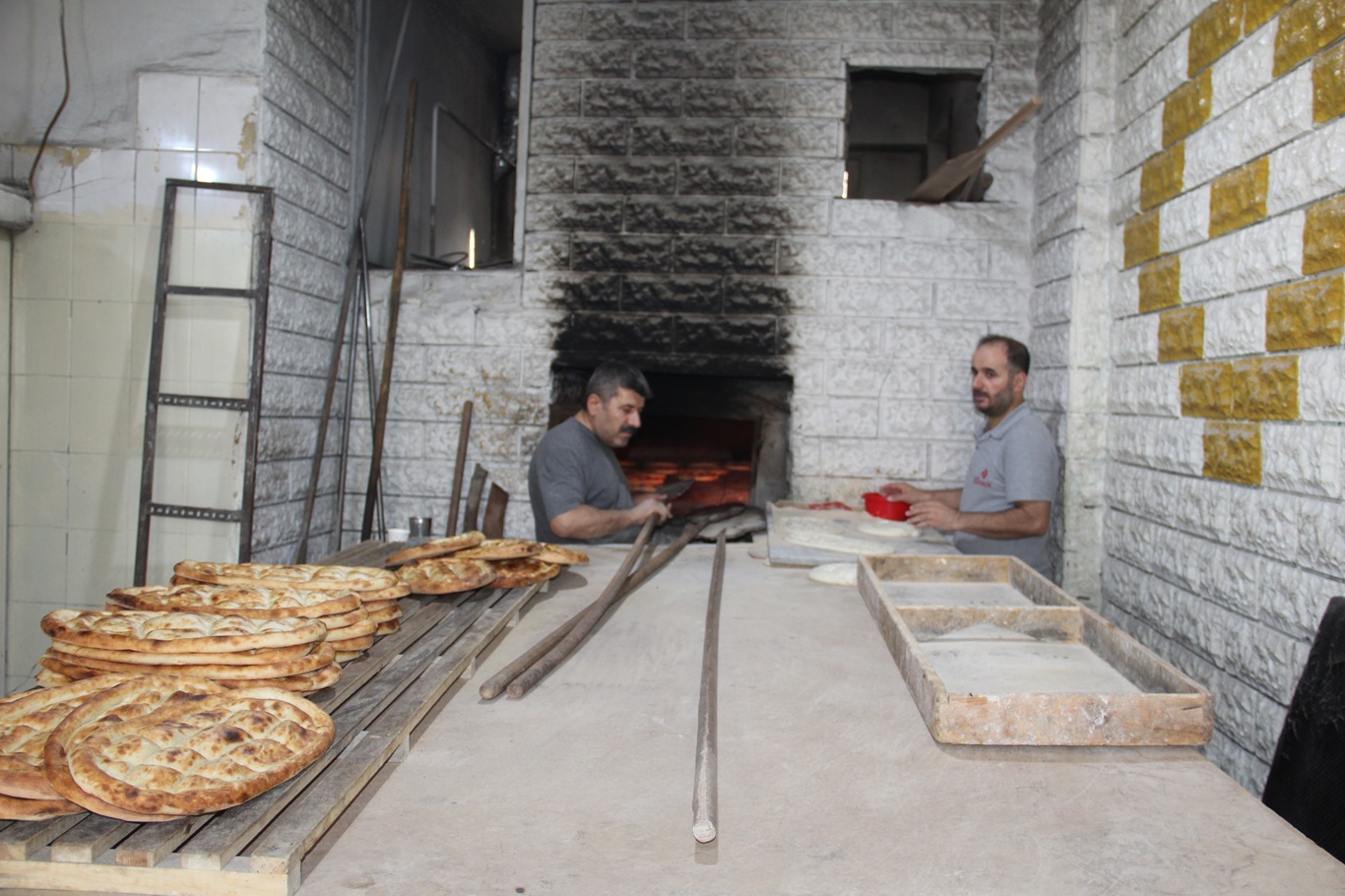 Fırınlarda usta-çırak geleneği tehlikede: "Yeni eleman yetiştiremiyoruz"