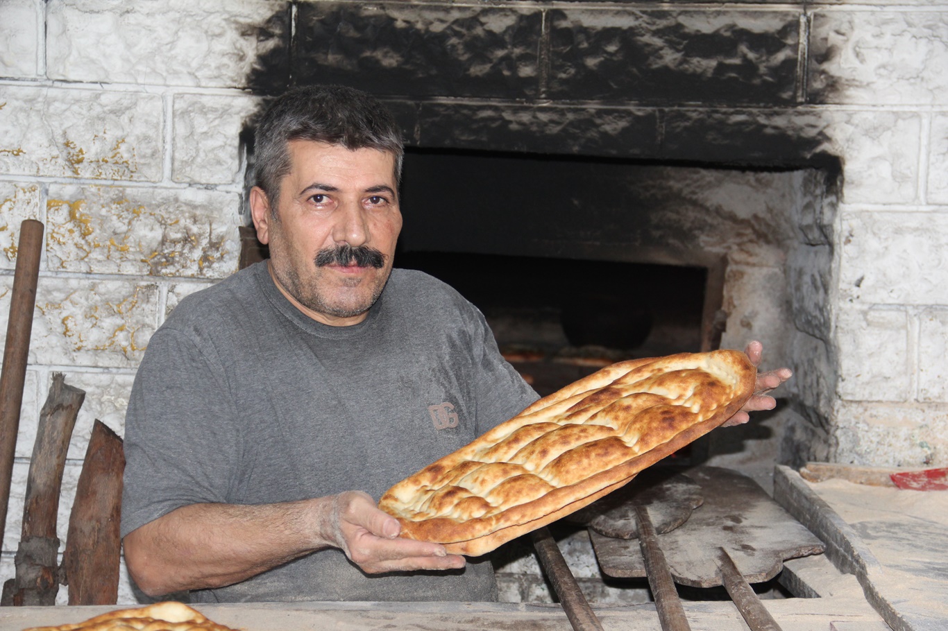 Fırınlarda usta-çırak geleneği tehlikede: "Yeni eleman yetiştiremiyoruz"