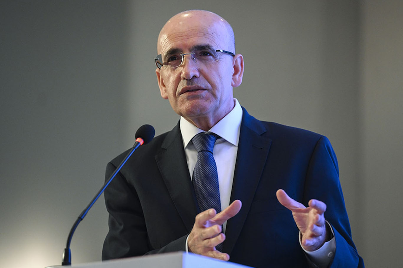 Bakan Şimşek: Sorunlu fonlarla ilgili çalışmalar titizlikle sürdürülüyor