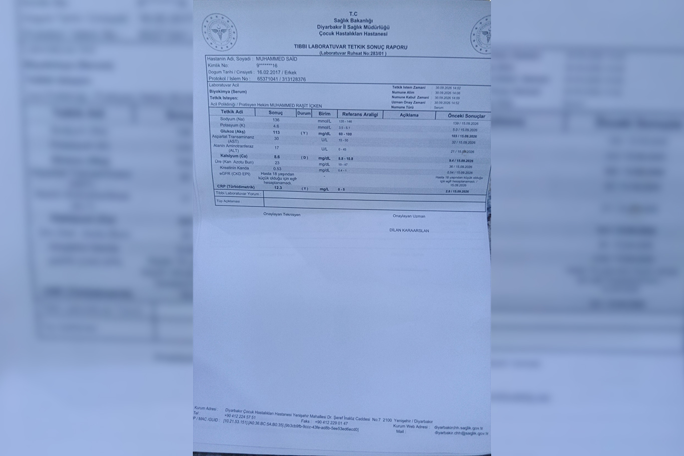 İlaç borcu iki ağır hasta çocuğunun tedavisine engel olan anneden yardım çağrısı