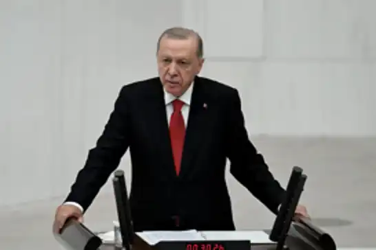 Erdoğan urges national consensus for democratic reform  