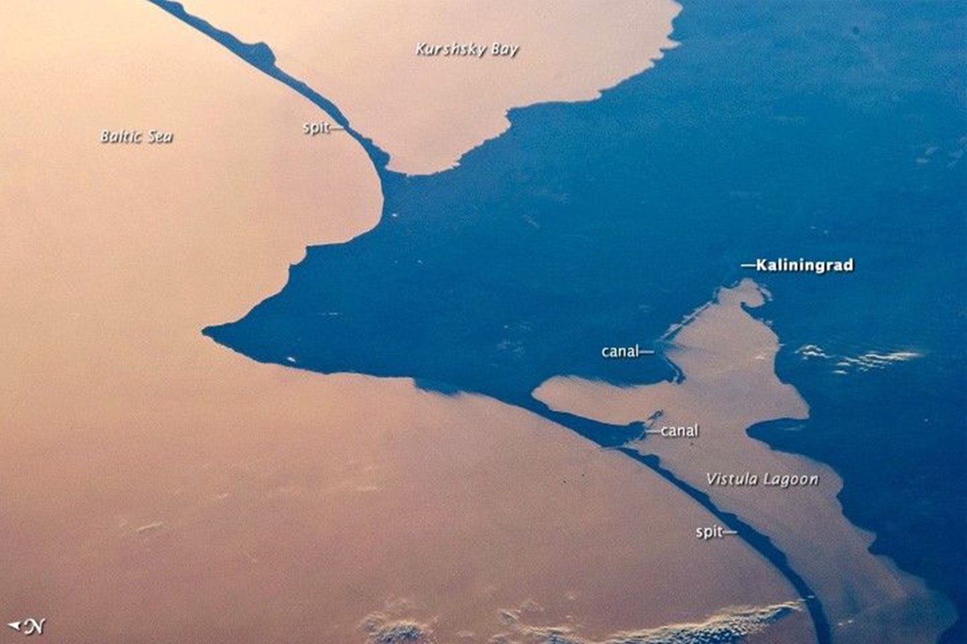 Kaliningrad'daki gerilimler Rusya-NATO ilişkilerini diken üstünde tutuyor