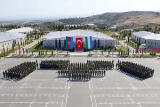 Türkiye, Azerbaycan ve Özbekistan'dan ortak askeri tatbikat