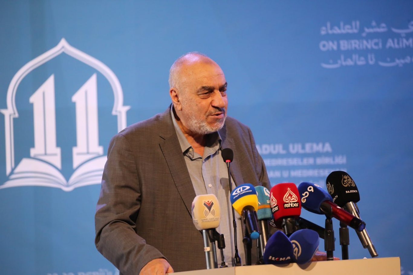 İTTİHADUL ULEMA opens 11th Scholars’ Meeting with calls for Muslim solidarity