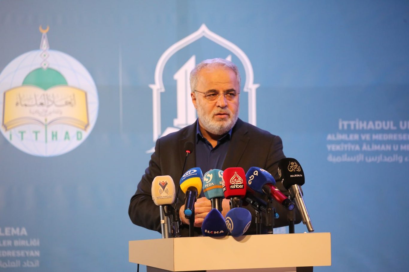 İTTİHADUL ULEMA opens 11th Scholars’ Meeting with calls for Muslim solidarity