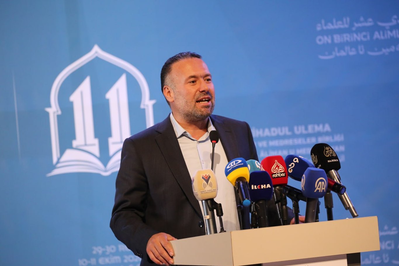 Di Hevdîtina Aliman de peyamên girîng – Beşa 3