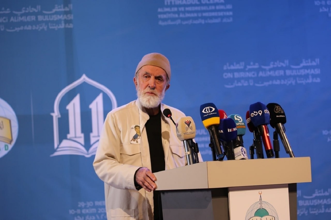 Mehmed Göktaş: Anadolu Kürt âlimleri tarafından beslendi