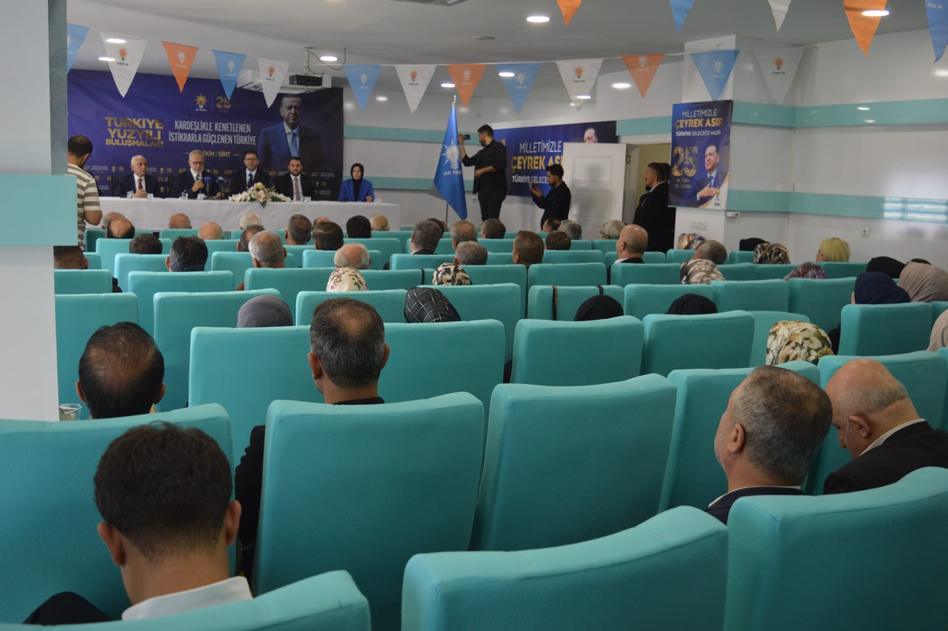 Yenişehirlioğlu: Yanlış yapanları uzaklaştırır, kaldığımız yerden yolumuza devam ederiz