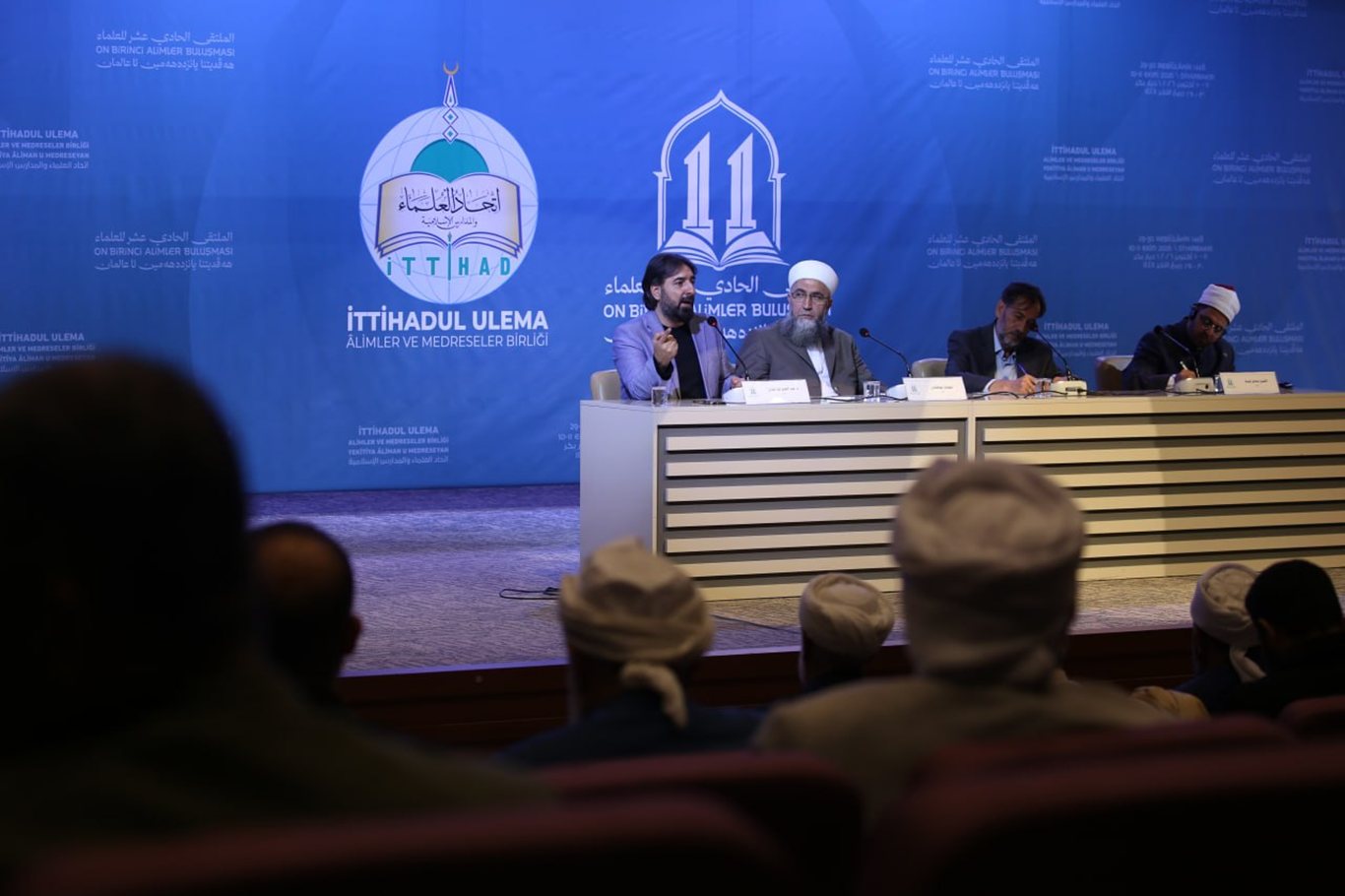 Şevket Gökşan Hoca, medreselerin sorunlarına karşı çözüm önerileri ve tavsiyeleri paylaştı