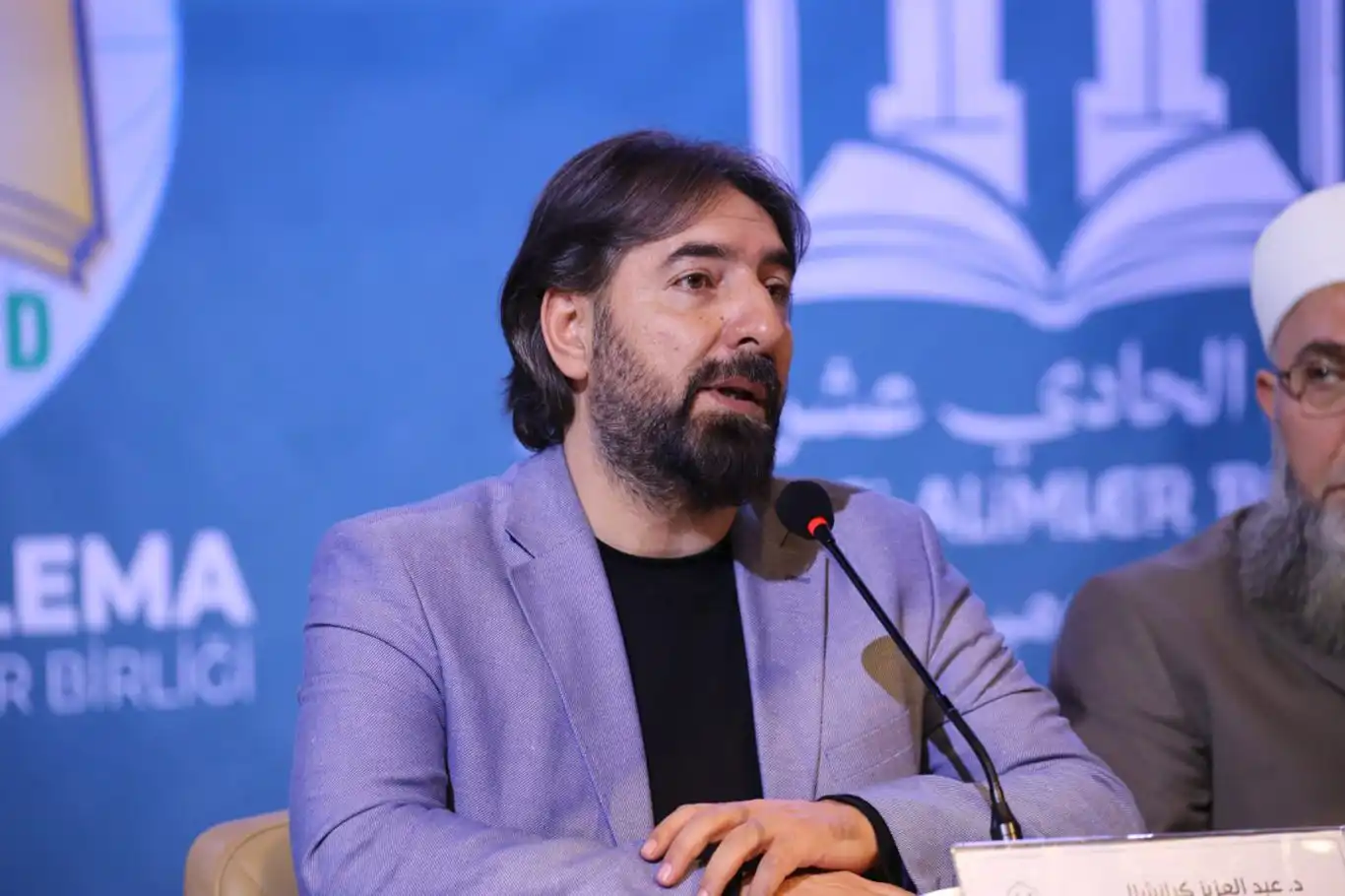 Dr. Abdulaziz Kıranşal: Sadece Müslümanlara değil, tüm dünyaya 'umut' olmalıyız