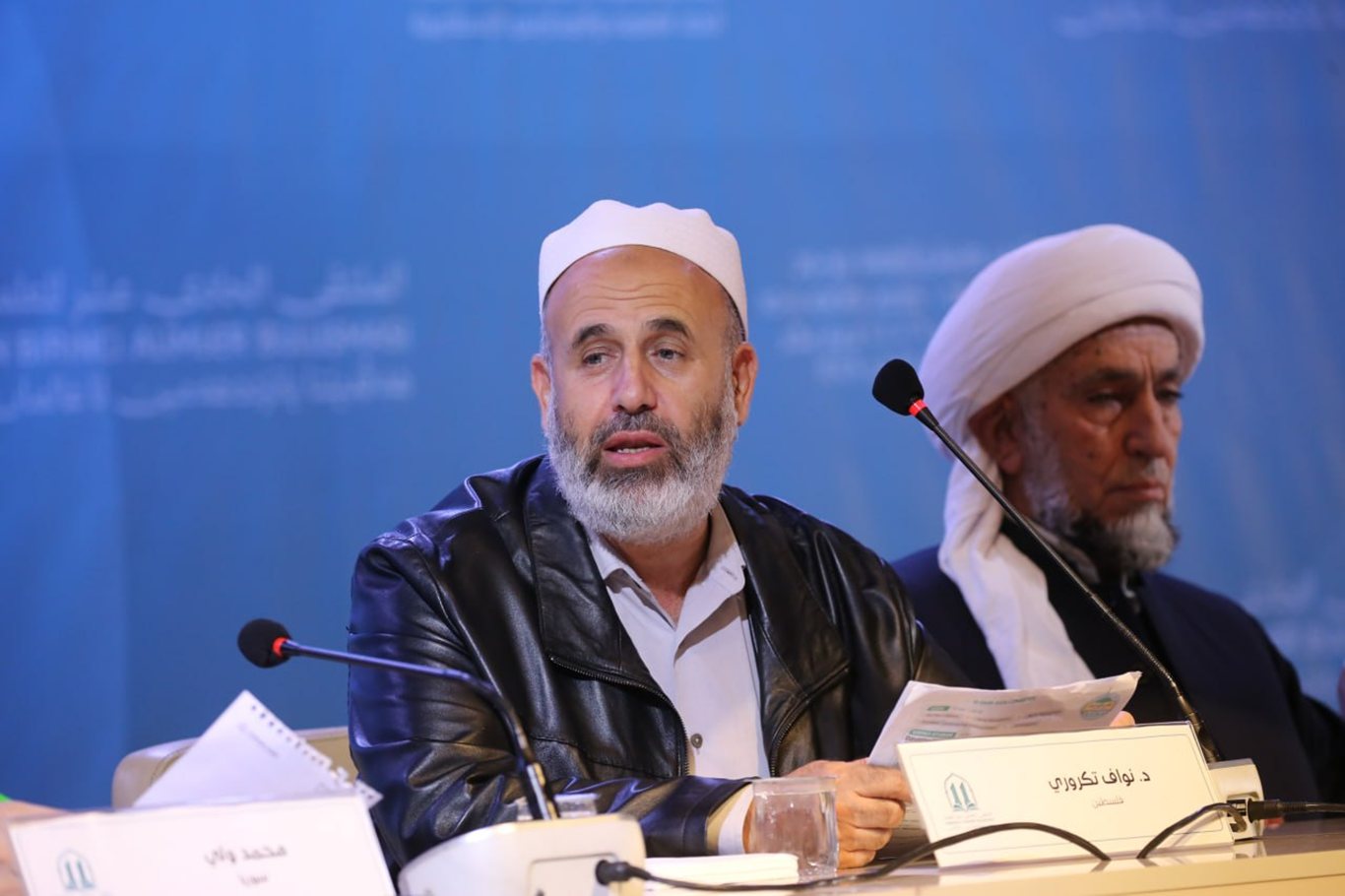 Palestinian scholar says Gaza’s struggle has Opened new doors for Islamic outreach