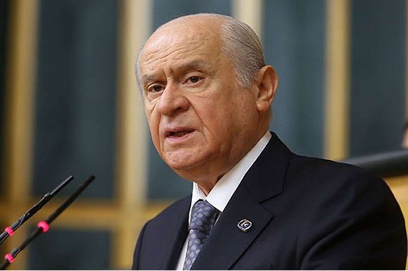 Bahçeli: Terörle mücadelede geri dönüş yoktur 