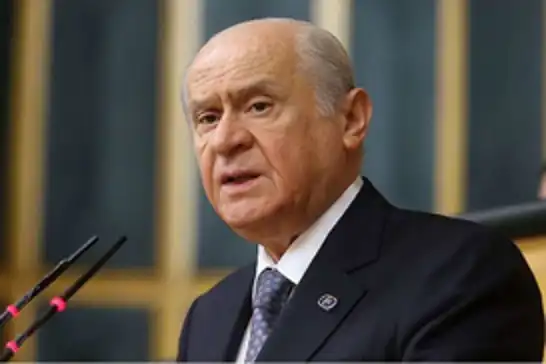 Bahçeli: Terörle mücadelede geri dönüş yoktur 