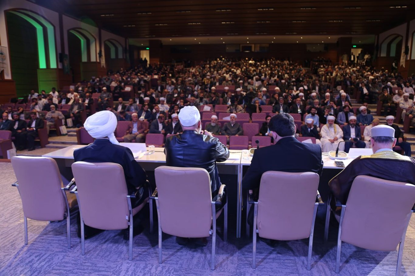 Islamic scholars urge Muslim unity, respect for differences at Diyarbakır meeting