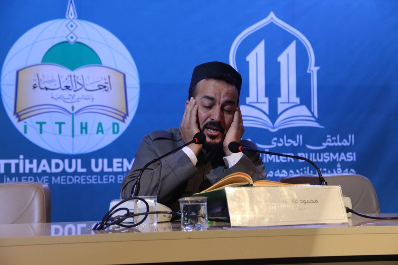 11th Scholars’ Meeting enters final session in Diyarbakır