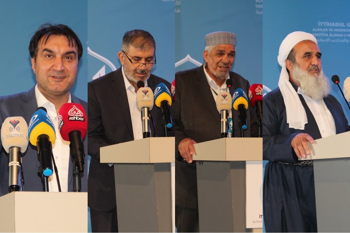 Kurdish scholar: Gaza and Al-Aqsa are at the heart of the Kurdish people