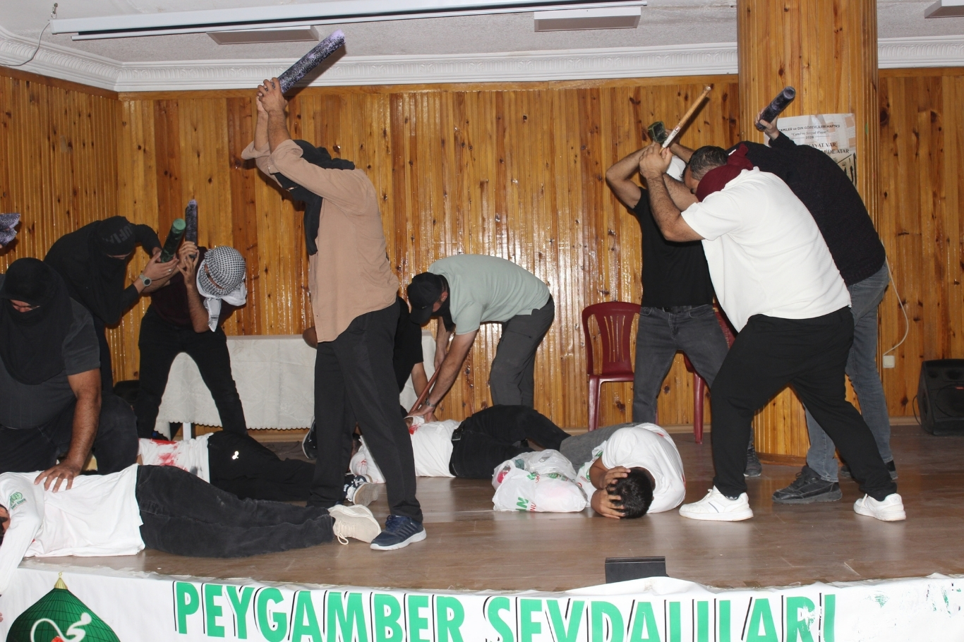Mersin'in Tarsus ilçesinde "Şehitlik ve Şehadet" programı düzenlendi