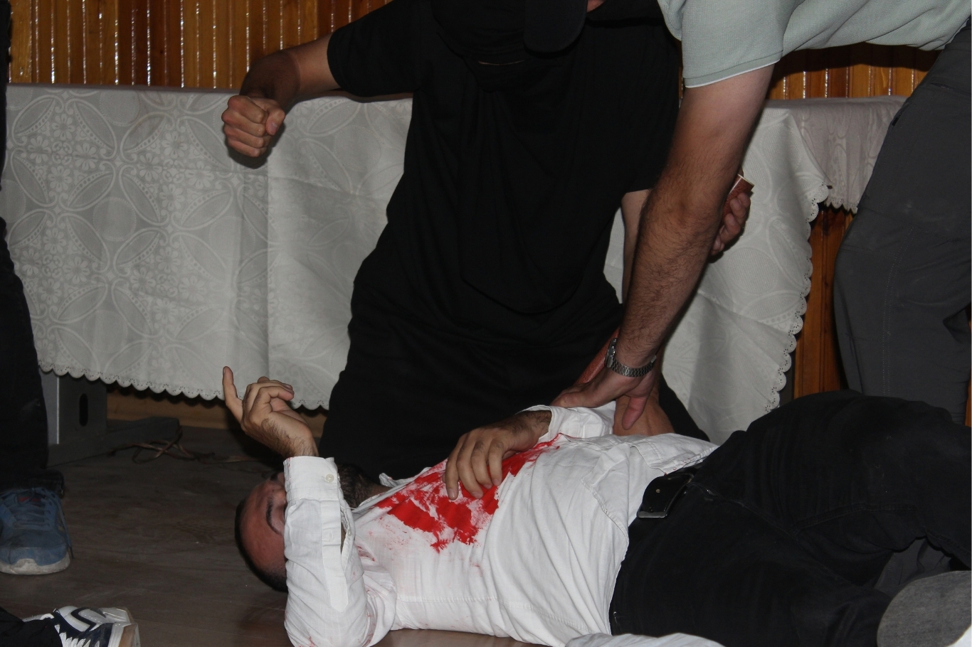Mersin'in Tarsus ilçesinde "Şehitlik ve Şehadet" programı düzenlendi