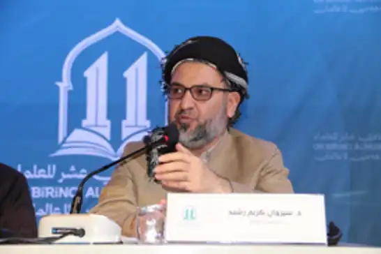 Dr. Reşîd: Pirsgirêk ne bi teknolojiyê bi xwe ye, lê bi awayê bikaranîna wê ye