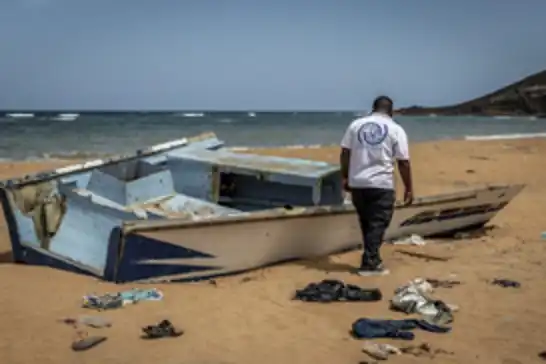 At least 139 migrants dead, 84 missing after boat capsizes off Djibouti
