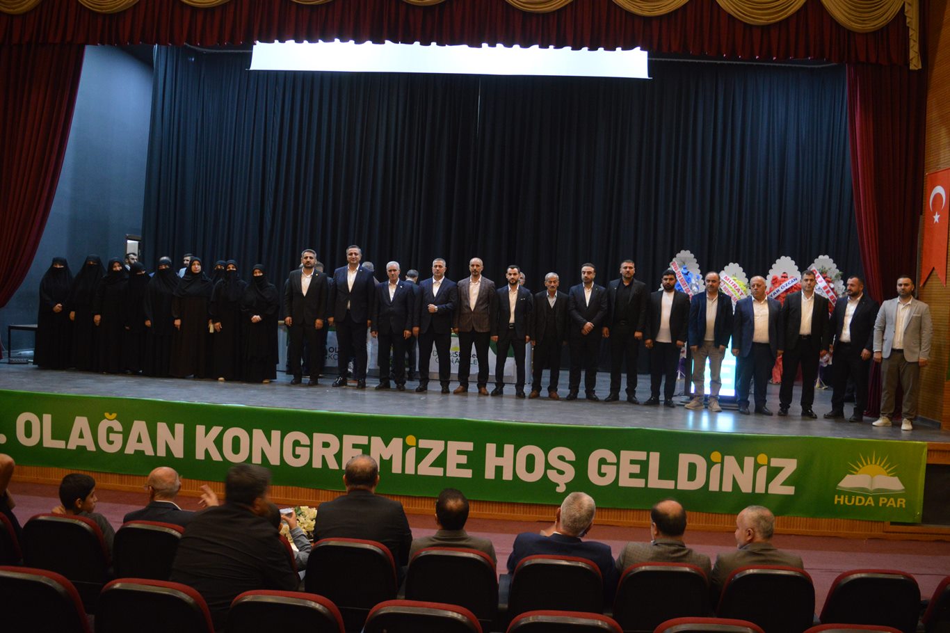 Ramanlı: Siirt’in gündemi HÜDA PAR’ın da gündemidir