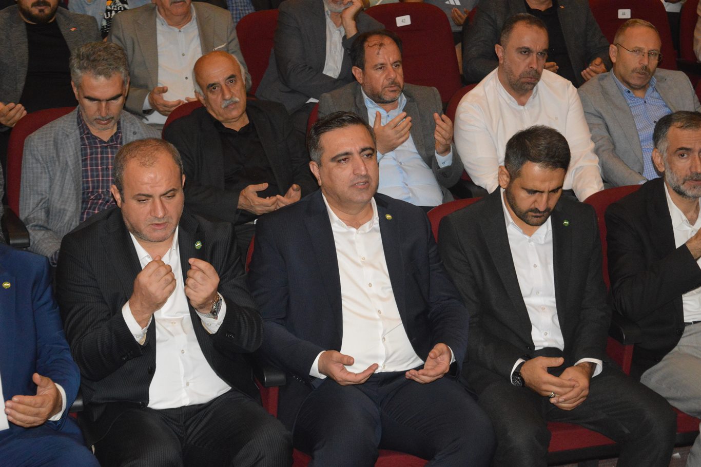 Ramanlı: Siirt’in gündemi HÜDA PAR’ın da gündemidir