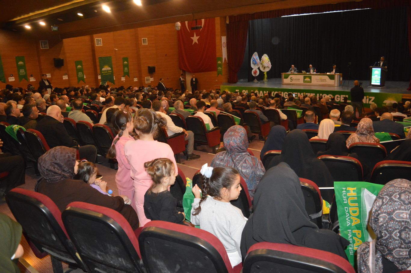 Ramanlı: Siirt’in gündemi HÜDA PAR’ın da gündemidir