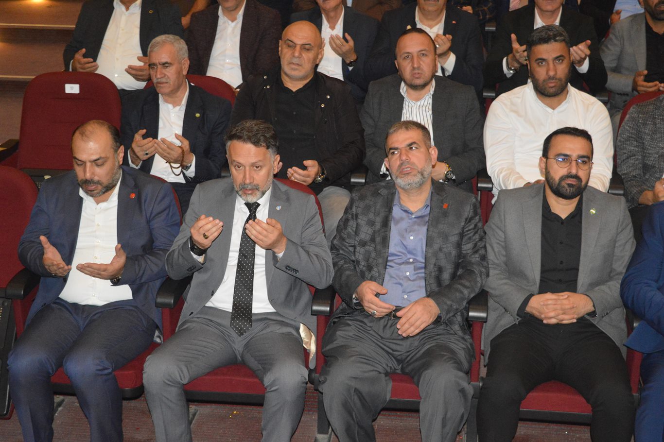 Ramanlı: Siirt’in gündemi HÜDA PAR’ın da gündemidir